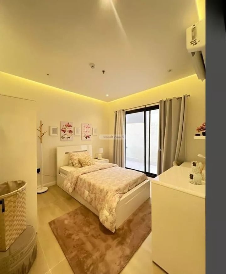 Apartment 120.51 SQM with 3 Bedrooms Al Quds, East Riyadh, Riyadh