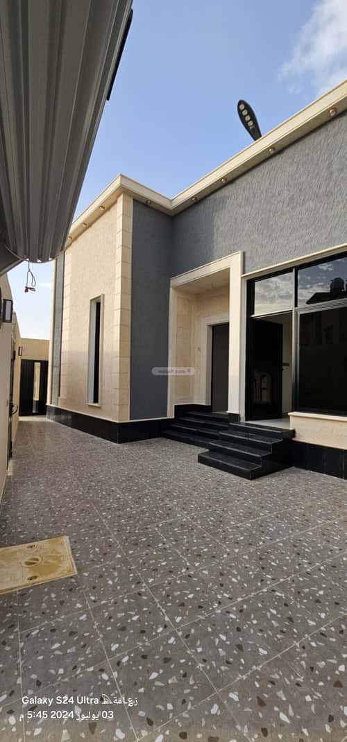 عمارة 538 متر مربع واجهة غربية الراقي، خميس مشيط