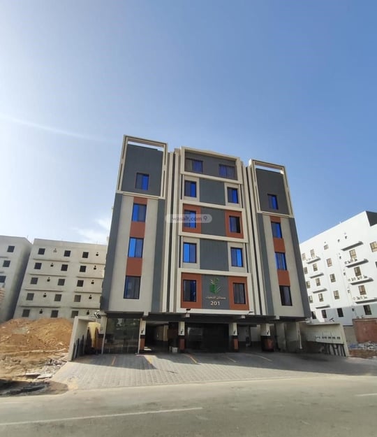 Apartment 180.04 SQM with 6 Bedrooms Al Wahah, East Jeddah, Jeddah