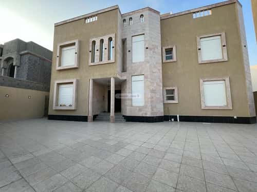 Building 827 SQM with 3 Floors Facing South Ash Sheraa, North Jeddah, Jeddah