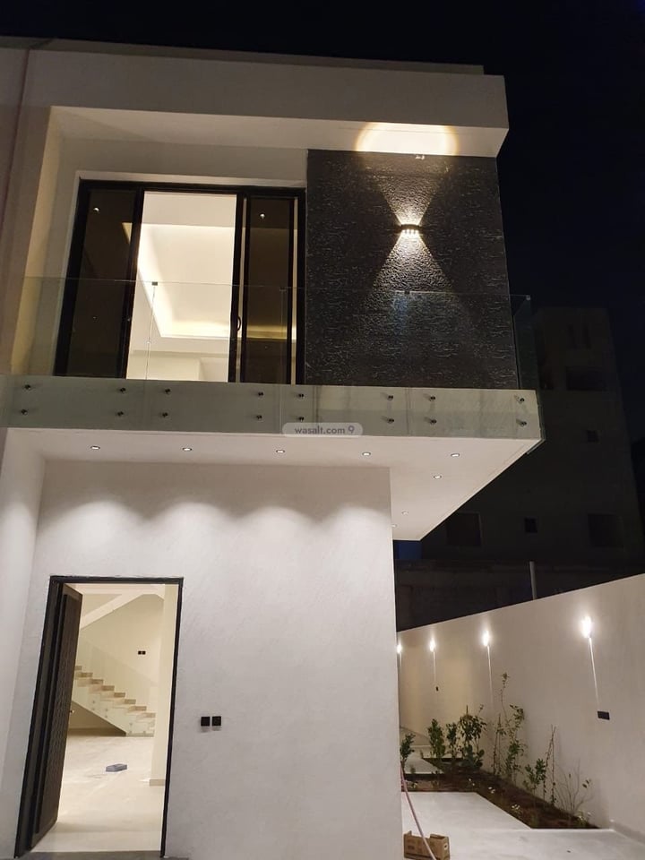 Villa 312 SQM Facing North with 8 Bedrooms Al Narjis, North Riyadh, Riyadh