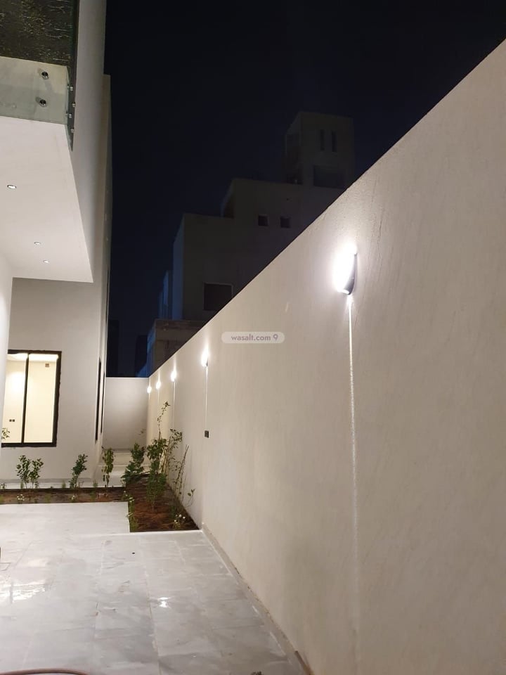 Villa 312 SQM Facing North with 8 Bedrooms Al Narjis, North Riyadh, Riyadh