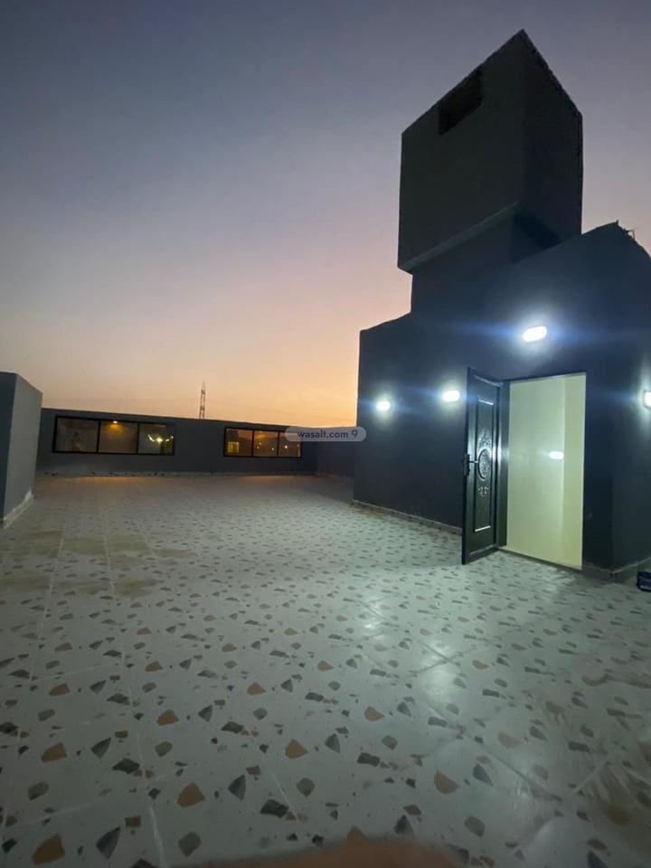 Villa 292 SQM with 2 Apartments Facing West Al Msial Al Jadid, Makkah
