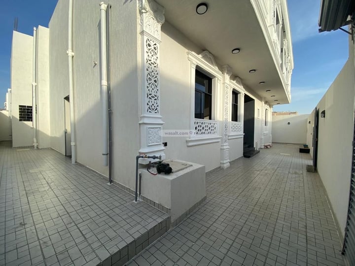 فيلا 400 متر مربع مع شقة واجهة شمالية الراشدية، مكة المكرمة