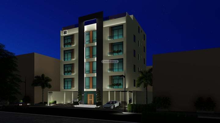 Apartment 2958.31 SQM with 2 Bedrooms Al Fayha, South Jeddah, Jeddah