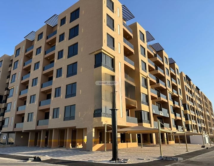 Apartment 167 SQM with 5 Bedrooms Ash Shulah, Dammam