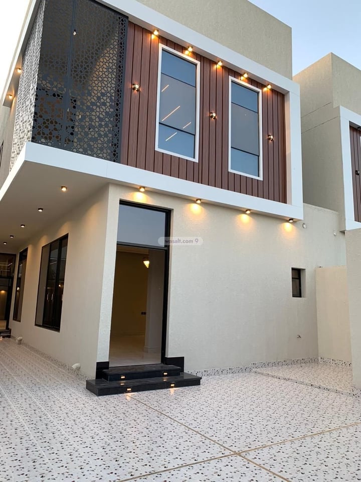 Villa 458 SQM Facing North East on 15m Width Street Al Buhayrah, Al Khobar