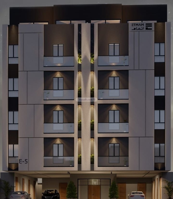 Apartment 100 SQM with 3 Bedrooms As Salamah, North Jeddah, Jeddah