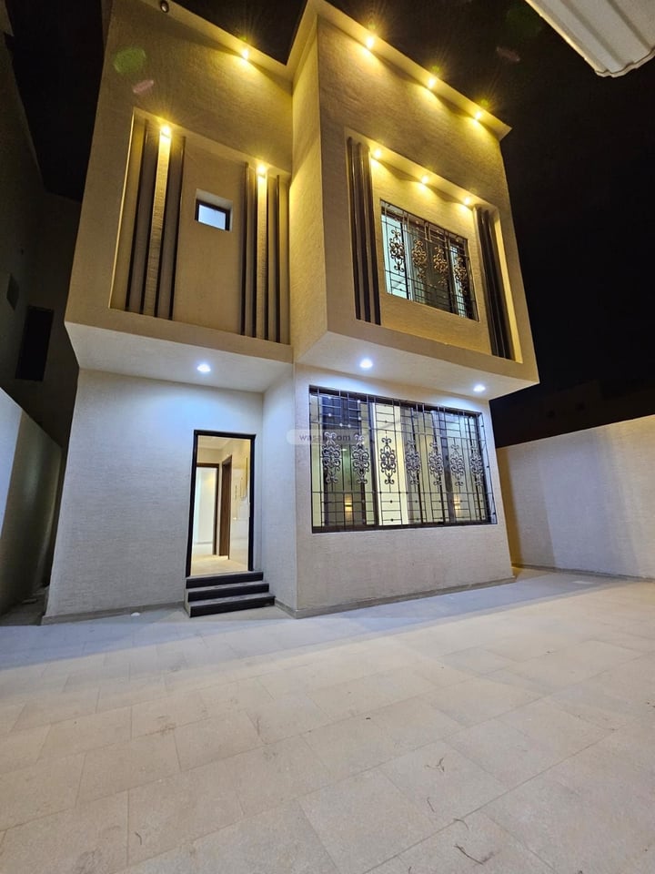 Villa 250 SQM Facing North East on 20m Width Street Dahiyat Al Malik Fahd, Dammam