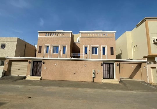 Villa 300 SQM Facing West on 15m Width Street As Shamiaa, Makkah