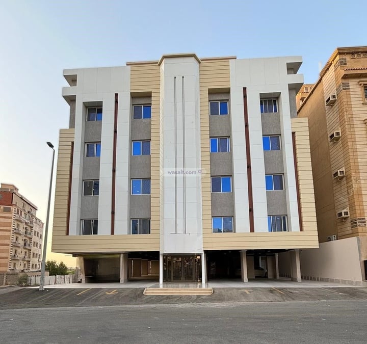 Apartment 110 SQM with 3 Bedrooms Um Hableen Al Gharbiyyah, East Jeddah, Jeddah