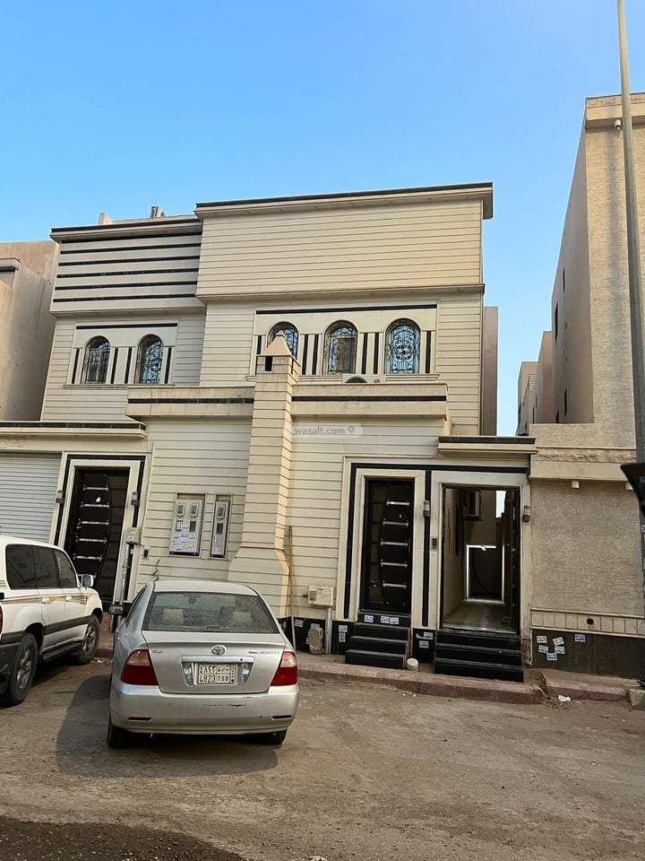 Villa 325 SQM Facing North on 15m Width Street Al Rimal, East Riyadh, Riyadh