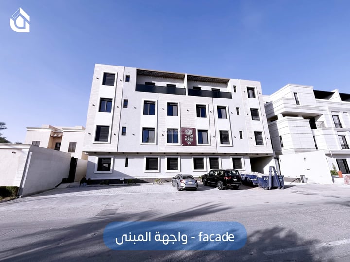 شقة 120.78 متر مربع ب 3 غرف النخيل، شمال الرياض، الرياض