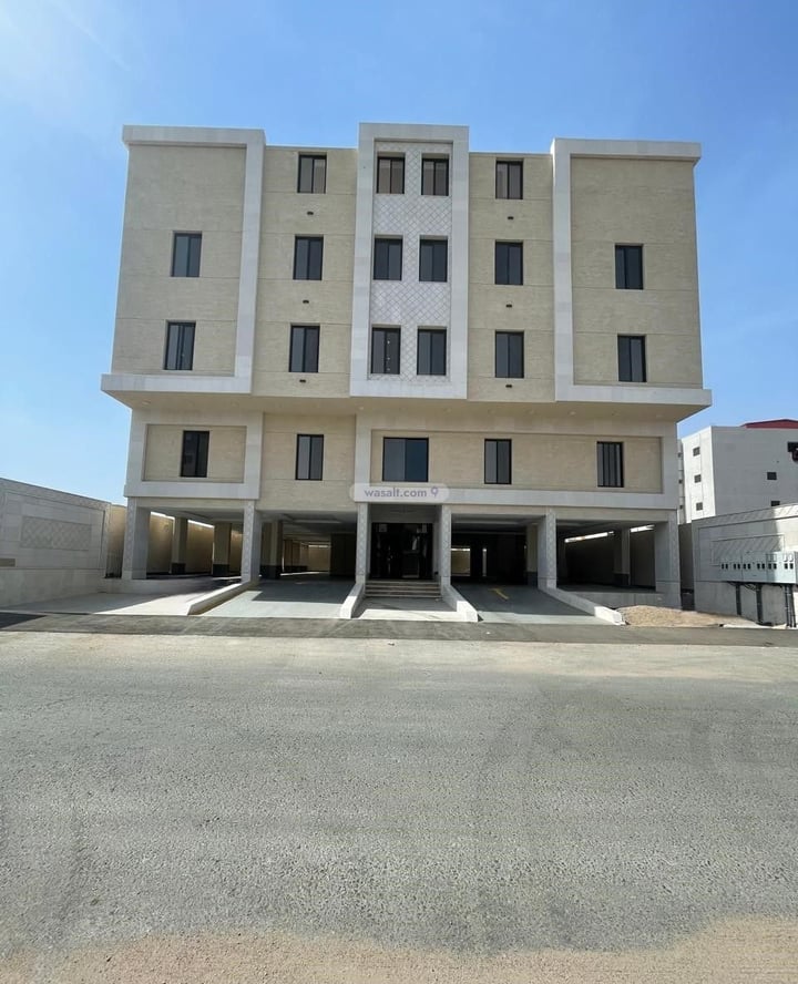 Apartment 192.18 SQM with 6 Bedrooms As Shamiaa, Makkah