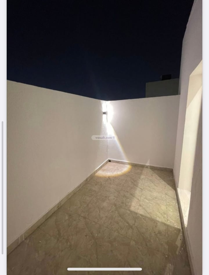 شقة 50 متر مربع بغرفة الوادي، شمال الرياض، الرياض