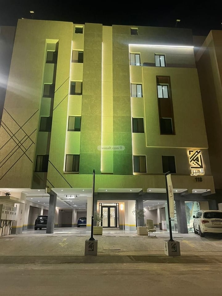 Apartment 170.6 SQM with 5 Bedrooms Al Manar, East Jeddah, Jeddah