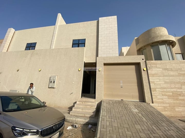 فيلا 230 متر مربع واجهة شمالية ب 4 غرف النرجس، شمال الرياض، الرياض