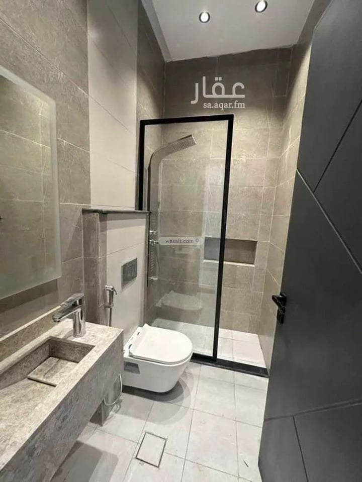 Apartment 157.03 SQM with 5 Bedrooms An Nuzhah, North Jeddah, Jeddah