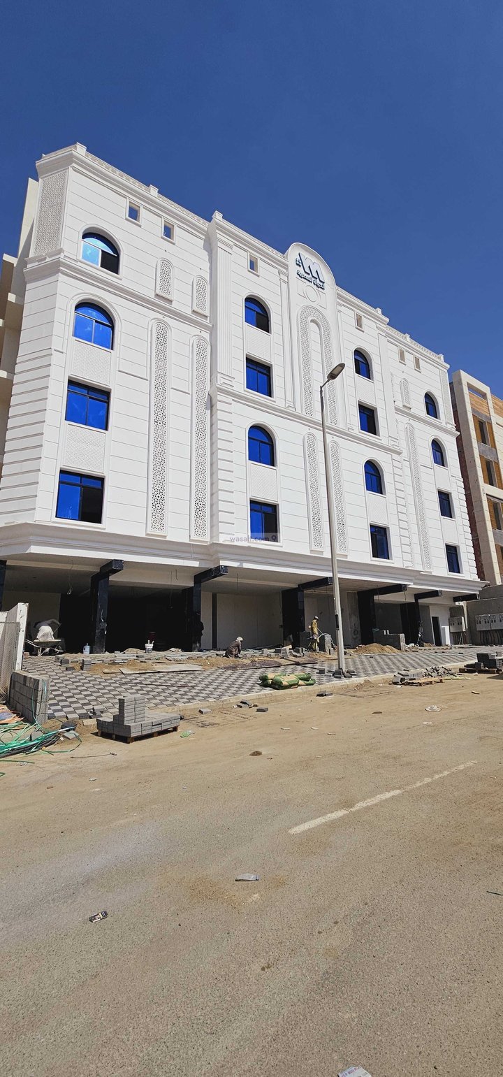 Apartment 104 SQM with 3 Bedrooms Taibah, North Jeddah, Jeddah