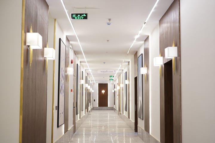 شقة 111.82 متر مربع بغرفتين الروضة، شرق الرياض، الرياض