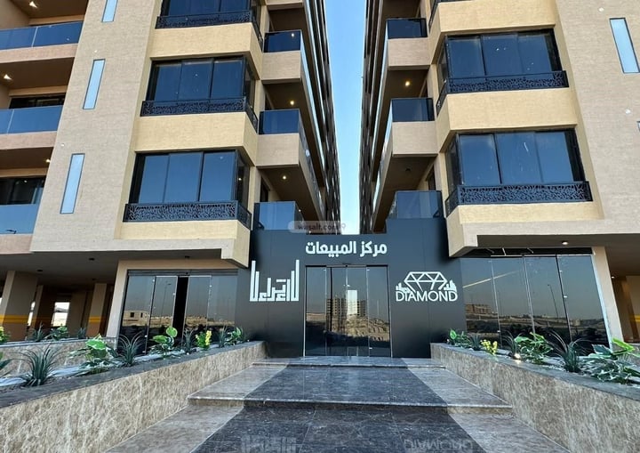 Apartment 160.91 SQM with 4 Bedrooms Ash Shulah, Dammam