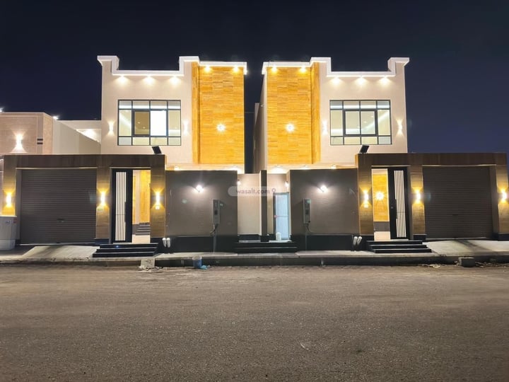 Villa 312 SQM Facing North on 16m Width Street Ar Riyadh, North Jeddah, Jeddah