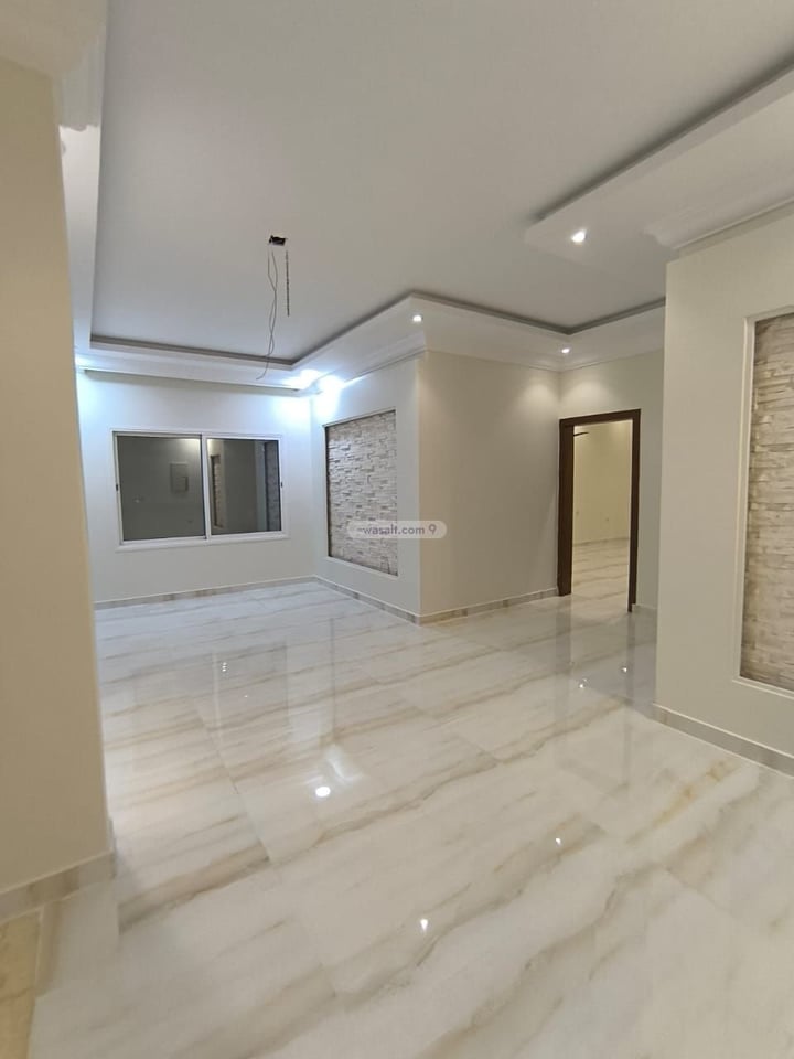 Villa 377.84 SQM Facing West on 10m Width Street Al Amwaj, Al Khobar