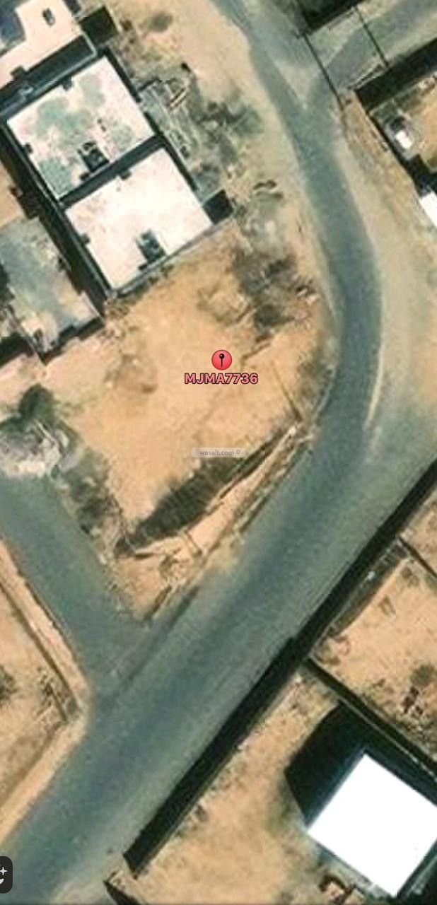 Land 487 SQM Facing East on 20m Width Street Al Ghaziat, Aljumum