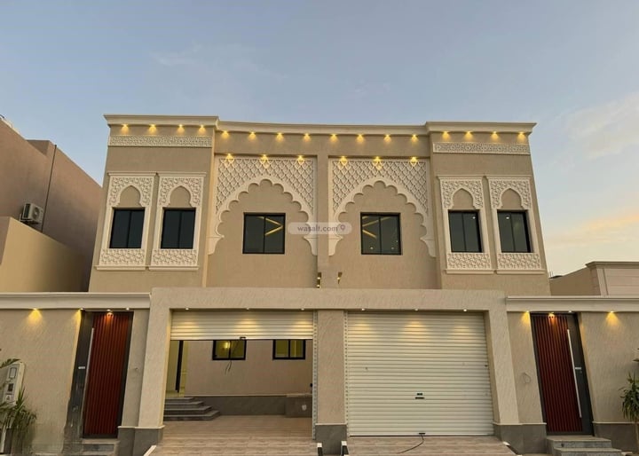 Villa 404 SQM Facing North on 15m Width Street Ar Rahbah, At Taif