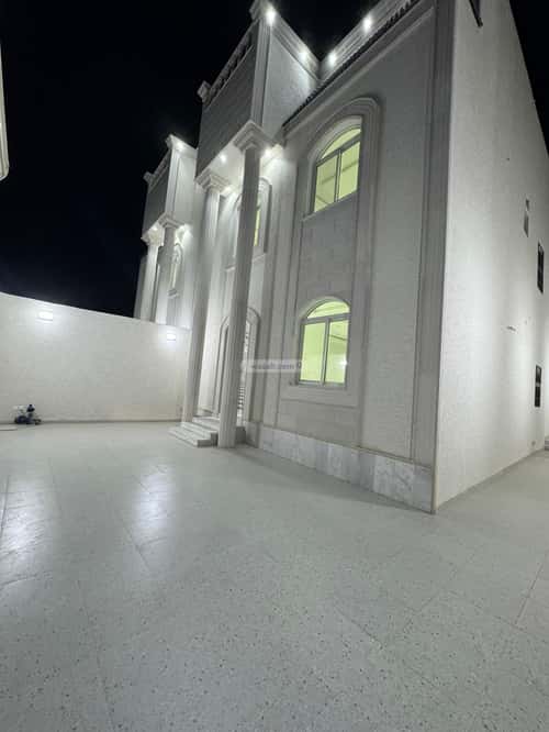 Villa 368 SQM Facing North on 15m Width Street Al Snah, At Taif