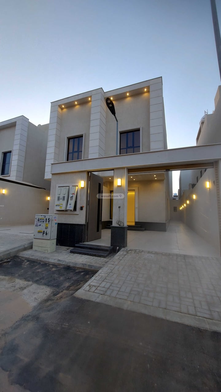 Floor 204.48 SQM with 6 Bedrooms Al Rimal, East Riyadh, Riyadh