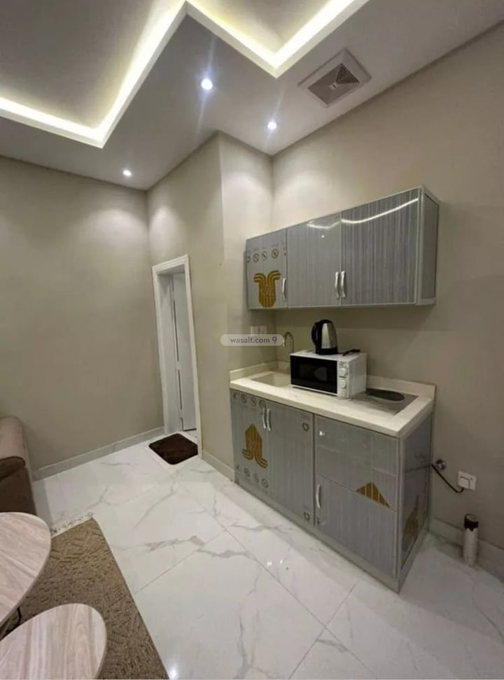 Apartment 50 SQM with 1 Bedroom Hitteen, North Riyadh, Riyadh