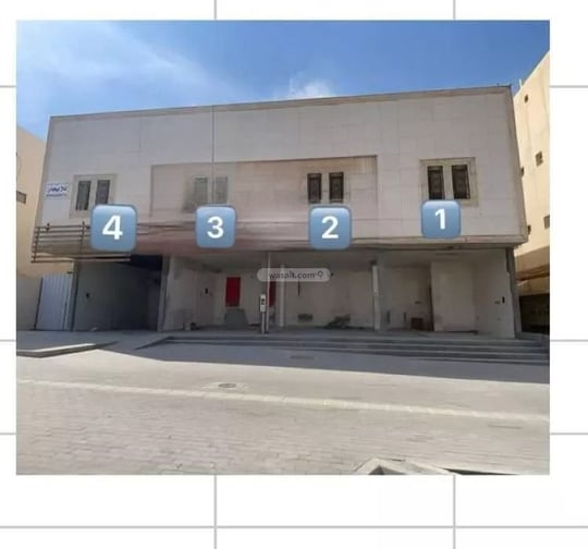 Showroom for Rent Al Wadi, North Riyadh, Riyadh