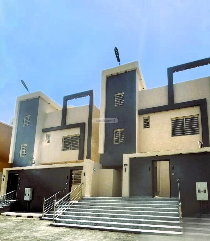 Floor 224 SQM with 5 Bedrooms Al Yarmuk, Khamis Mushayt