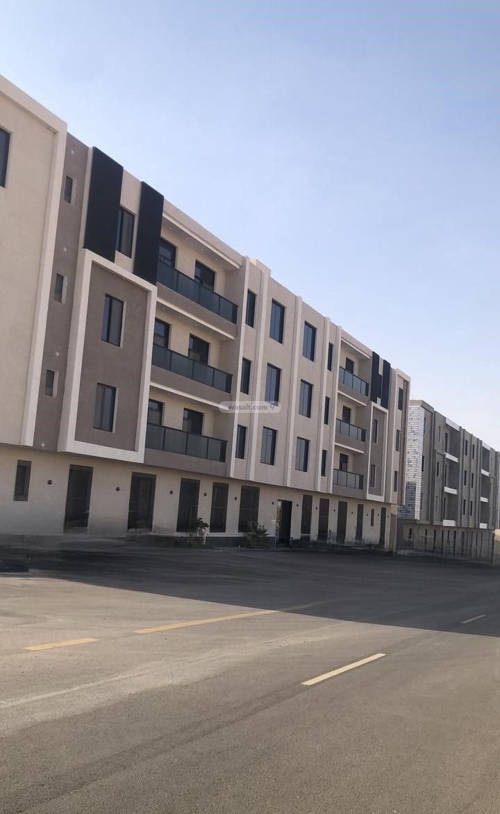 Apartment 144 SQM with 4 Bedrooms Al Hazm, West Riyadh, Riyadh