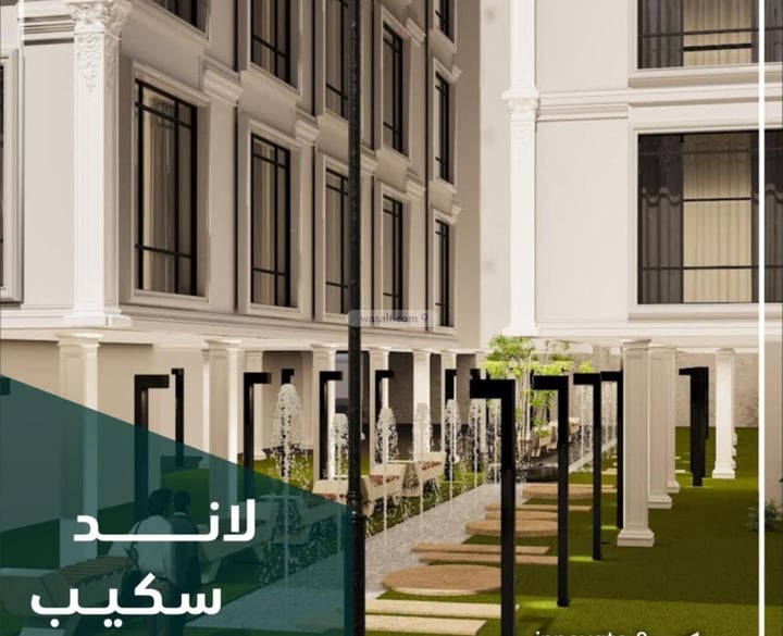 Apartment 156 SQM with 4 Bedrooms Al Fayha, South Jeddah, Jeddah