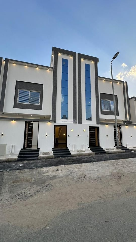 Apartment 213.4 SQM with 6 Bedrooms Al Ghadir, Abha