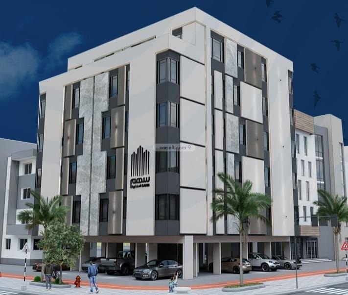 Apartment 126 SQM with 4 Bedrooms Ar Rawdah, North Jeddah, Jeddah