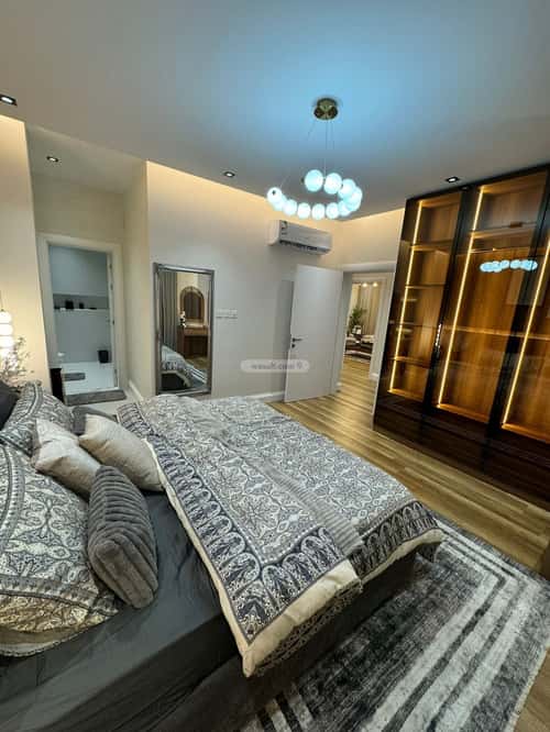 Apartment 125.22 SQM with 4 Bedrooms Al Marwah, North Jeddah, Jeddah