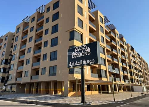 Apartment 159 SQM with 4 Bedrooms Ash Shulah, Dammam