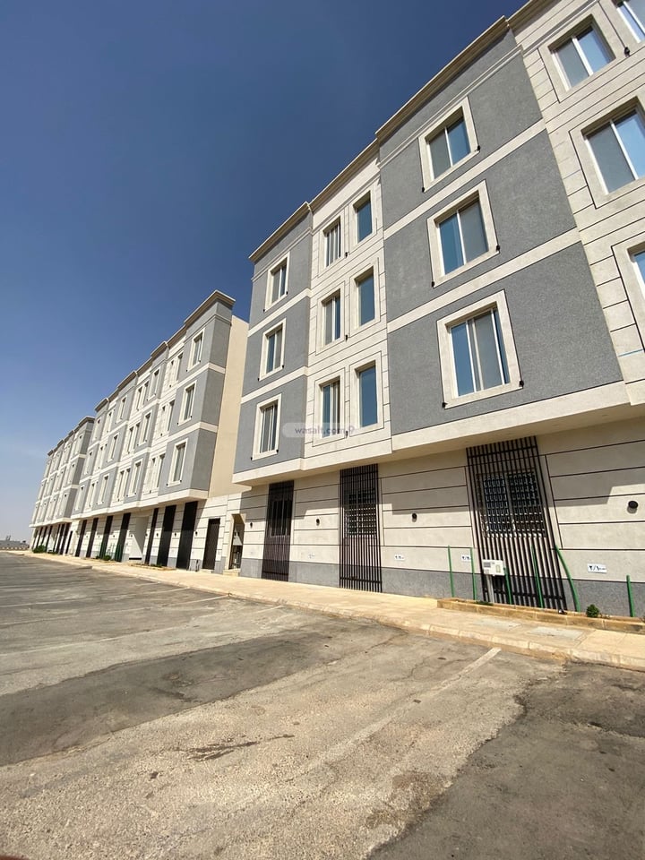 Apartment 204.64 SQM with 5 Bedrooms Okaz, South Riyadh, Riyadh