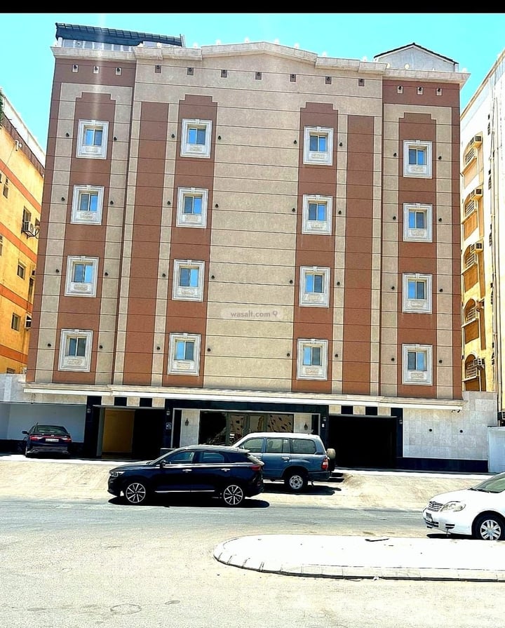 Apartment 220.62 SQM with 6 Bedrooms Al Marwah, North Jeddah, Jeddah