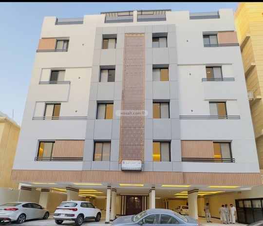 Apartment 103 SQM with 4 Bedrooms Al Faisaliyah, North Jeddah, Jeddah