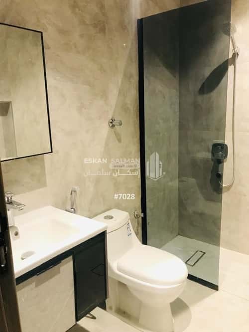 Apartment 159 SQM with 4 Bedrooms Ash Shulah, Dammam