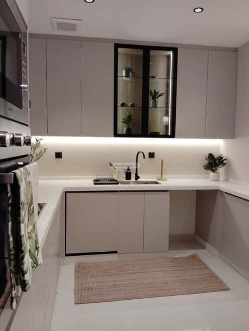 Apartment 184.61 SQM with 3 Bedrooms An Nuzhah, North Jeddah, Jeddah