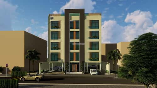 Apartment 718.72 SQM with 4 Bedrooms An Naim, North Jeddah, Jeddah