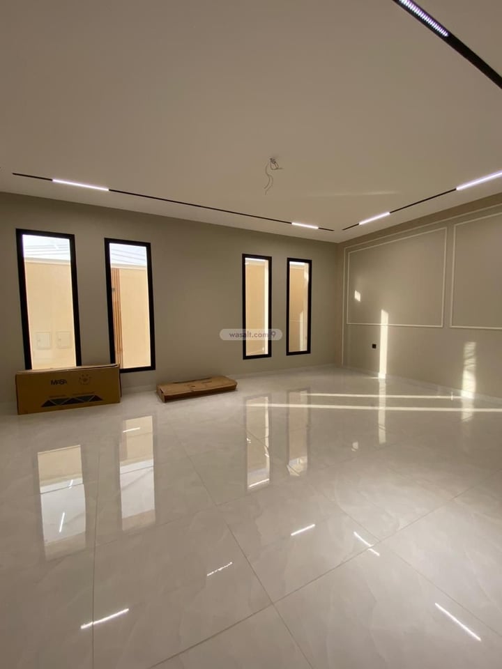 Villa 474.16 SQM Facing West on 18m Width Street Ar Rahmanyah, East Jeddah, Jeddah