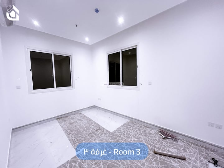 Apartment 140.13 SQM with 3 Bedrooms Al Narjis, North Riyadh, Riyadh