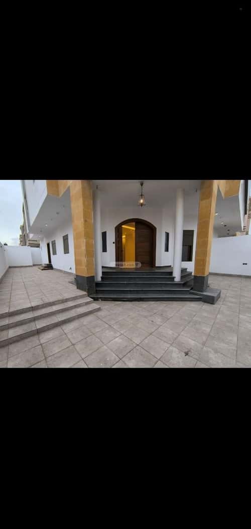Villa 312.5 SQM Facing South on 15m Width Street Al Falah, East Jeddah, Jeddah