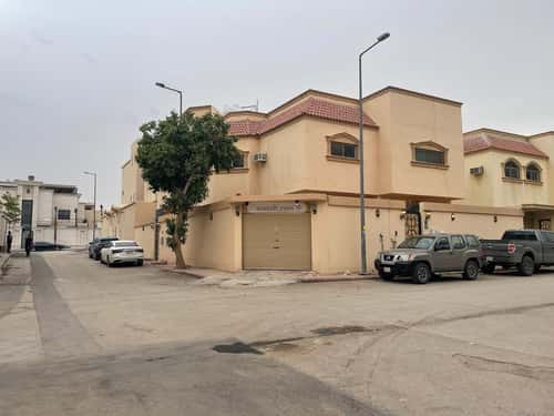 Villa 363 SQM Facing East on 15m Width Street Al Taawun, North Riyadh, Riyadh
